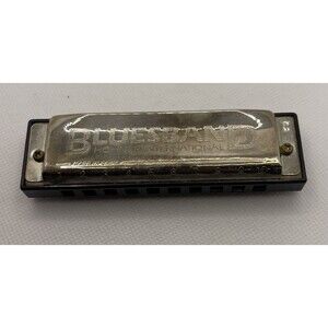 Hohner International Bluesband Harmonica Key of C